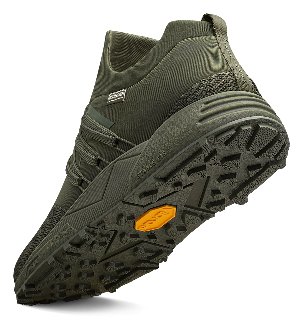 ARKK Essential Line Raven Mesh HL S-E15 Vibram | All Dark Army | Women Raven
